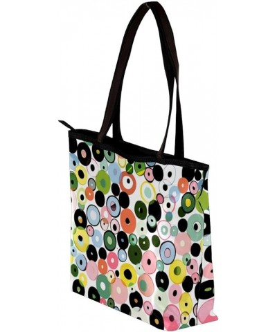 Tote Bags for Women,Womens Handbags,Small Tote Bag N539a4cvju $13.87 Totes