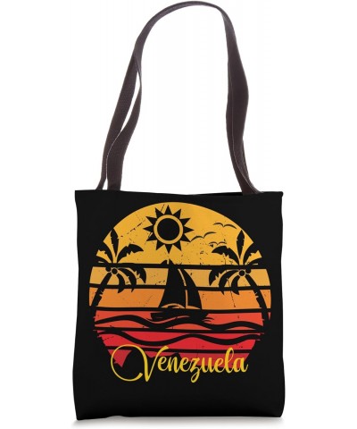 Family Vacation Venezuela Vacation Souvenirs Matching Tote Bag $14.00 Totes