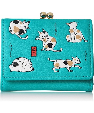 Women's Wallet Turquoise $15.78 Wallets