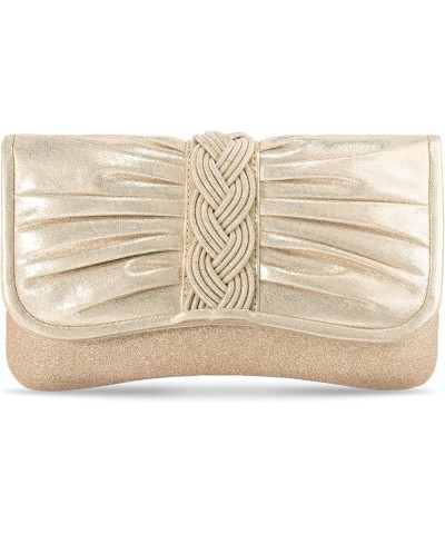 Indian Potli Bags For Women Evening Bag Clutch Ethnic Bride Purse Copper $14.52 Evening Bags