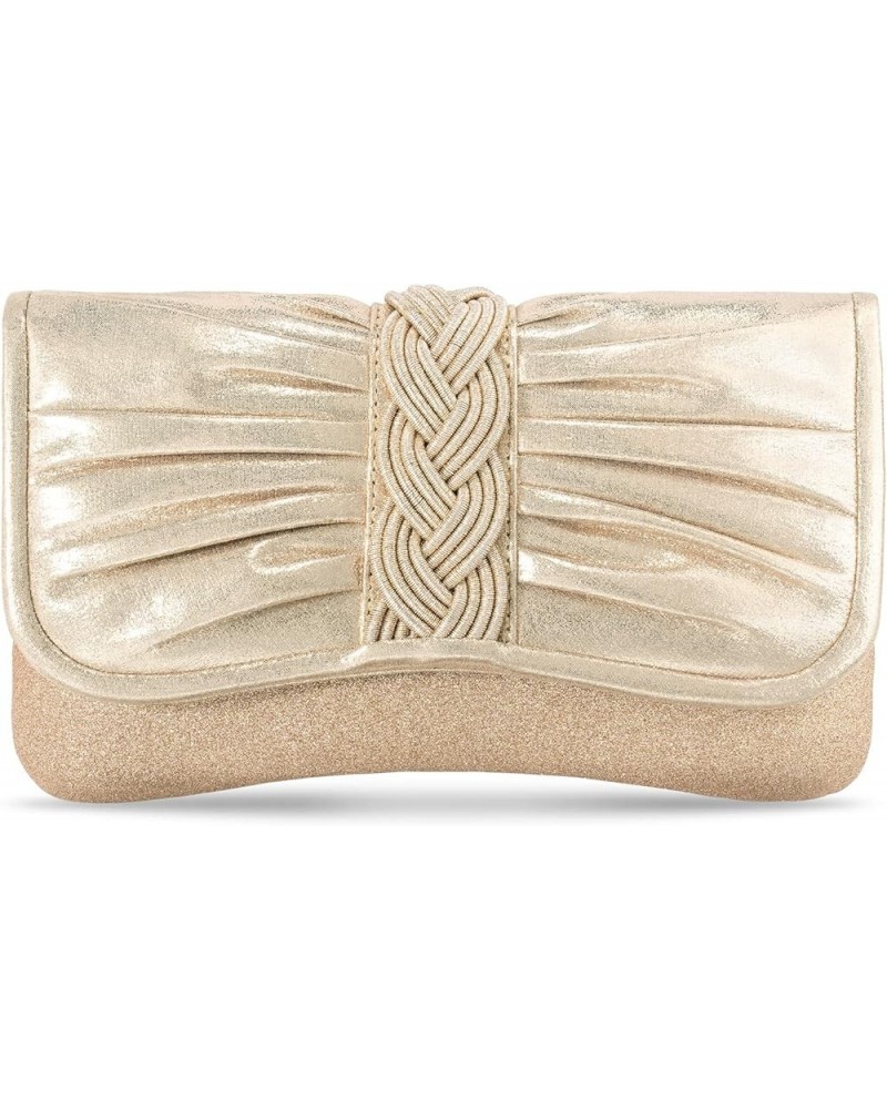 Indian Potli Bags For Women Evening Bag Clutch Ethnic Bride Purse Copper $14.52 Evening Bags