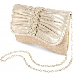 Indian Potli Bags For Women Evening Bag Clutch Ethnic Bride Purse Copper $14.52 Evening Bags