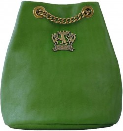 Pratesi Pienza crossbody bag - B159 Bruce Emerald $67.21 Crossbody Bags