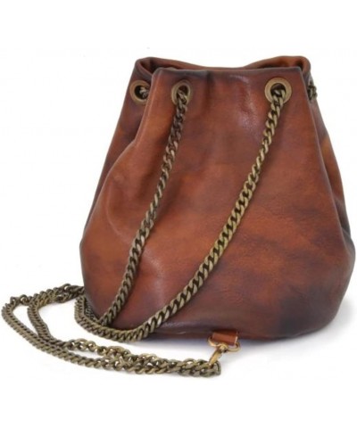 Pratesi Pienza crossbody bag - B159 Bruce Emerald $67.21 Crossbody Bags