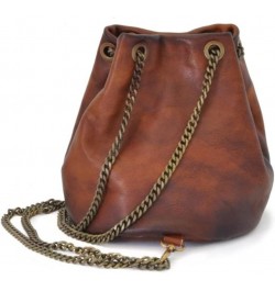 Pratesi Pienza crossbody bag - B159 Bruce Emerald $67.21 Crossbody Bags