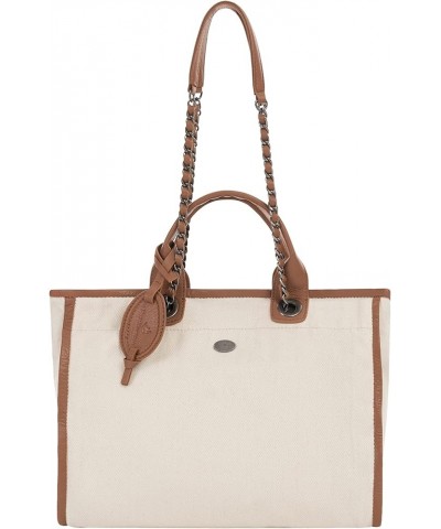 Classic Brown/Beige $69.89 Totes