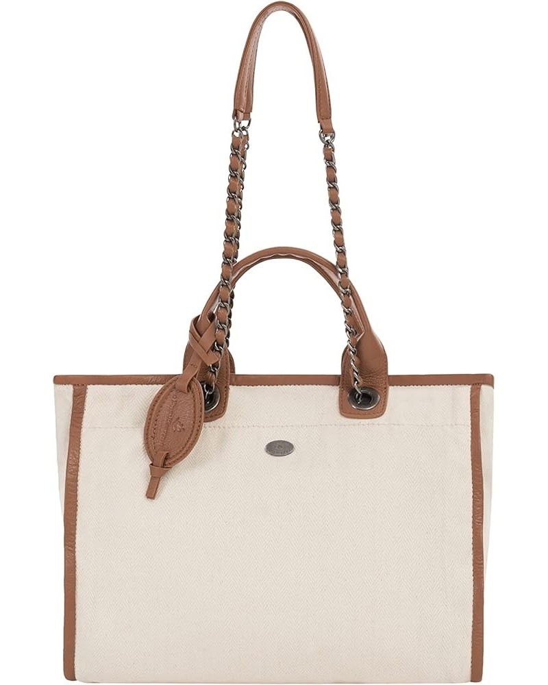 Classic Brown/Beige $69.89 Totes