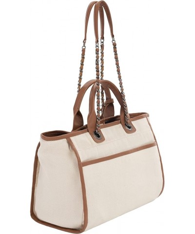 Classic Brown/Beige $69.89 Totes