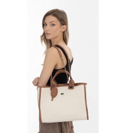 Classic Brown/Beige $69.89 Totes