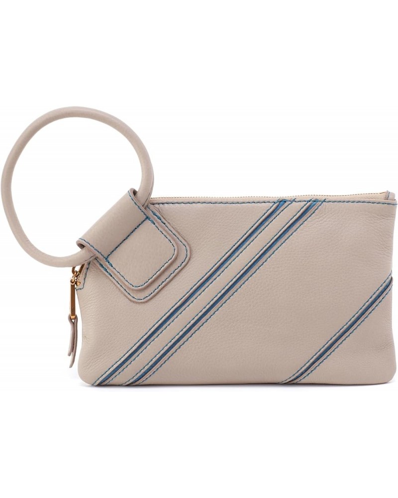 Sable Wristlet Taupe $56.99 Hobo Bags