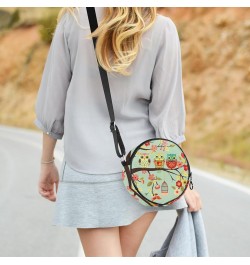 Crossbody Bags for Women,Crossbody Bag Men,Small Sling Bag,Crossbody Purse Hmu2s5av $8.92 Crossbody Bags