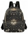 Zodiac Signs Roma Fashion Backpack Purse Ladies Fashion Rucksack Travel Shoulder Bag Casual Daily Backpack Work Bag Small $21...