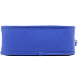 Retro Vintage Small Casual Party Clutch Purse Shoulder Bag Crossbody Set - French-blue (Royal-blue) $11.32 Clutches