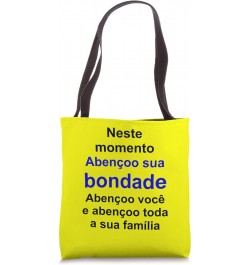 Blessings of Jesus: Multilingual Series (Portuguese version) Tote Bag $13.00 Totes