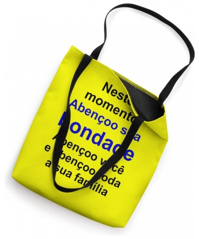 Blessings of Jesus: Multilingual Series (Portuguese version) Tote Bag $13.00 Totes