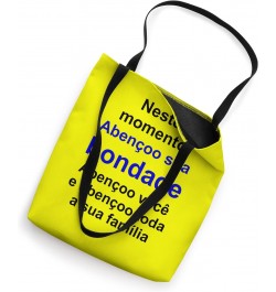 Blessings of Jesus: Multilingual Series (Portuguese version) Tote Bag $13.00 Totes