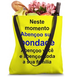 Blessings of Jesus: Multilingual Series (Portuguese version) Tote Bag $13.00 Totes