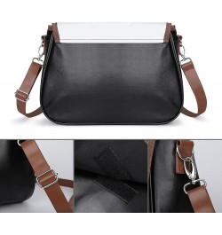 Fashion Crossbody Bags Women's Shoulder Bags Classic City Leather Satchels Hobo Bags Live Blue Butterfly Color5 $27.99 Crossb...