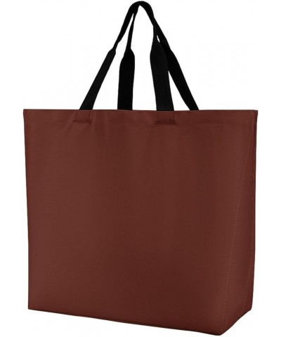 Women's One Shoulder Shopping Bag Big Commuter Bag Large Capacity Work Tote Bags Color40 $9.80 Totes