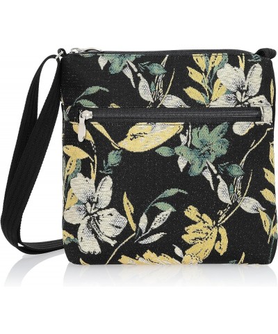 Casual Black $5.02 Crossbody Bags