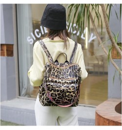 Fashion Women Backpack Quality Leather Backpack Shoulder Bags Fashion Bags For women Womens (Color : Off White, Size : 14 * 1...