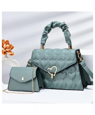 Tote Bag For Women Evening Bags Tote Bag Handbags Crossbody Bags Rucksack Bag Bumbag Satchel Bag Shoulder Bags Mint Green $30...