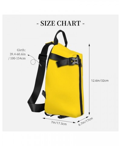 Sling Bags Customized Crossbody Chest Bag Your Own Add Your Design Sport Shoulder Crossbody Bag Customized Gifts Customized G...