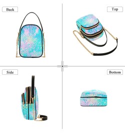 Small Crossbody Bags for Women Trendy Rainbow Gems 3d Marble Travel Sling Bag Women's Crossbody Handbags Satchel Bags $15.33 ...