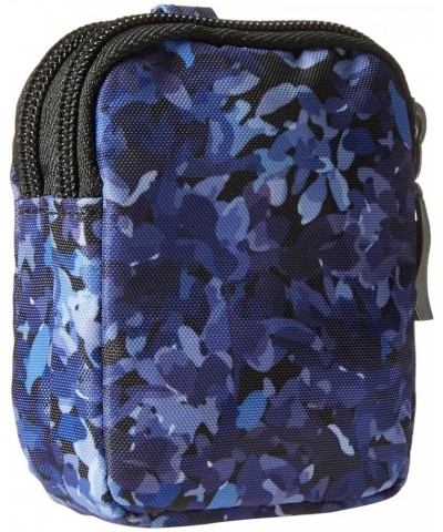 womens On the Go Mini Pouch Indigo Petal $10.50 Clutches