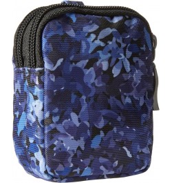 womens On the Go Mini Pouch Indigo Petal $10.50 Clutches