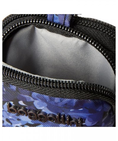 womens On the Go Mini Pouch Indigo Petal $10.50 Clutches