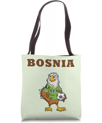 Bosnian Fans / Bosnia Bird Tote Bag $11.77 Totes