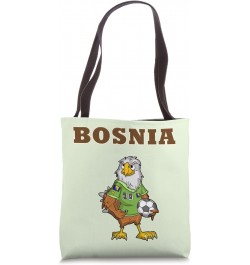 Bosnian Fans / Bosnia Bird Tote Bag $11.77 Totes