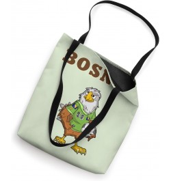 Bosnian Fans / Bosnia Bird Tote Bag $11.77 Totes