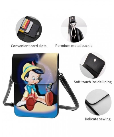 Compact and Versatile Crossbody Phone Bag - Perfect for Daily Use, Shopping, Travel and More $22.18 Crossbody Bags