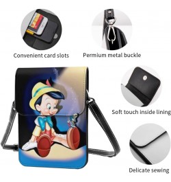 Compact and Versatile Crossbody Phone Bag - Perfect for Daily Use, Shopping, Travel and More $22.18 Crossbody Bags