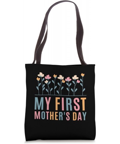 Humorous new mom sayings happy mothers Day 2024 Tote Bag $9.47 Totes