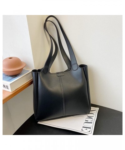 Tote Bag For Women,Women's Tote Handbags,Women's Satchel Handbags,Womens Tote Bags For Work,Womens Tote, Black $12.71 Totes