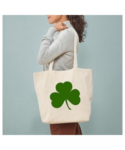 St Patricks Day Irish Shamrock Tote Bag Natural Canvas Tote Bag, Cloth Shopping Bag St Patricks Day Irish Shamrock Tote Bag $...