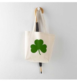 St Patricks Day Irish Shamrock Tote Bag Natural Canvas Tote Bag, Cloth Shopping Bag St Patricks Day Irish Shamrock Tote Bag $...