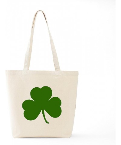 St Patricks Day Irish Shamrock Tote Bag Natural Canvas Tote Bag, Cloth Shopping Bag St Patricks Day Irish Shamrock Tote Bag $...