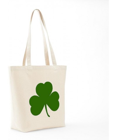 St Patricks Day Irish Shamrock Tote Bag Natural Canvas Tote Bag, Cloth Shopping Bag St Patricks Day Irish Shamrock Tote Bag $...