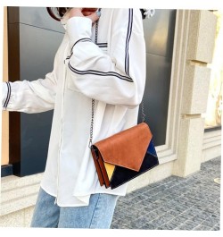 1 PC Shoulder Bags single shoulder bag handbags for girls over the shoulder purses for satchel shoulder Brown $11.46 Shoulder...