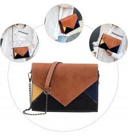 1 PC Shoulder Bags single shoulder bag handbags for girls over the shoulder purses for satchel shoulder Brown $11.46 Shoulder...