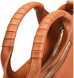 Handbags for Women Genuine Leather Hobo Bag Ladies Purses Crossbody Bags with Tassel B-brown $20.66 Totes