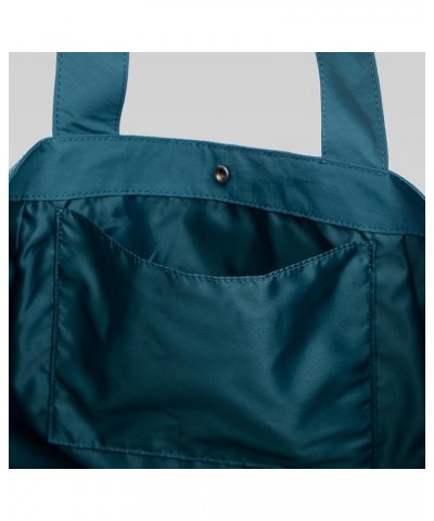 Tote Bag Outdoor Casual Handbag Yoga Large Capacity Shoulder Bag White Blue $42.53 Totes