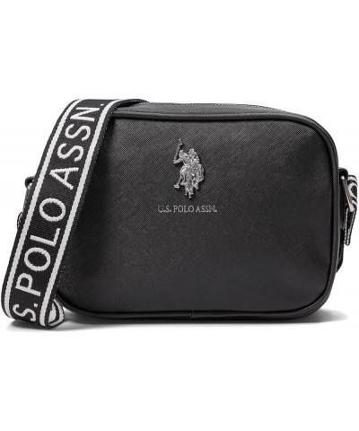 Dhm Crossbody Black $17.39 Crossbody Bags