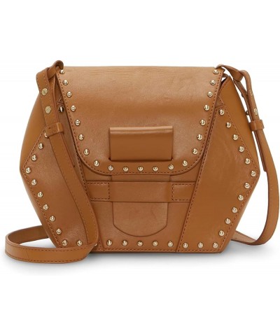 Mavin Crossbody Aged Rum $52.23 Crossbody Bags