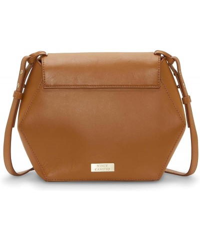 Mavin Crossbody Aged Rum $52.23 Crossbody Bags