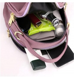 Fashion Womens Small Backpacks Shoulder Bags Solid Color Fashion Bag For Womens (Color : Yellow, Size : 9 * 8 * 5inch) 9*8*5i...